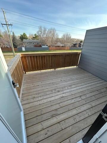 Photo of Patio Balcony in Brandon