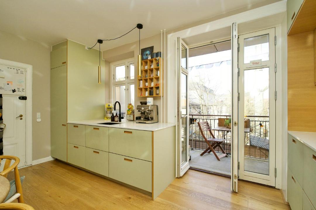 Photo of Kitchen in København N