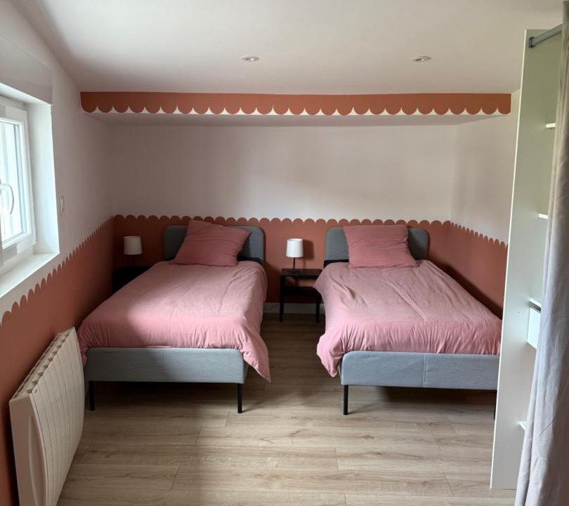 Photo of Bedroom in Oye-Plage