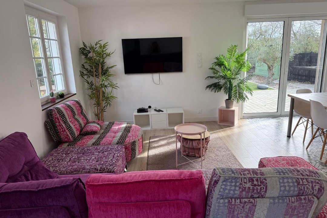Photo of Livingroom in Oye-Plage