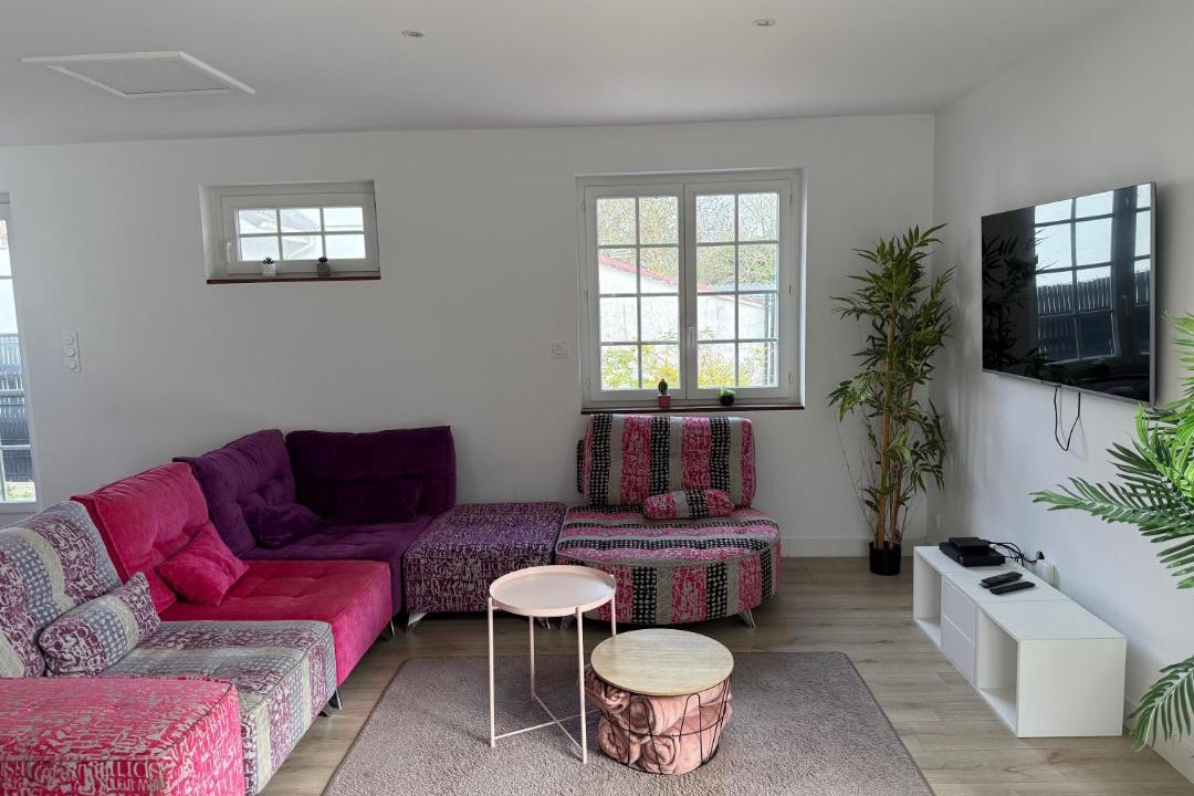 Photo of Livingroom in Oye-Plage
