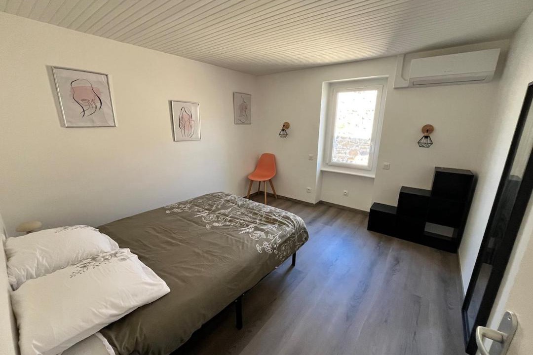 Photo of Bedroom in Collanges