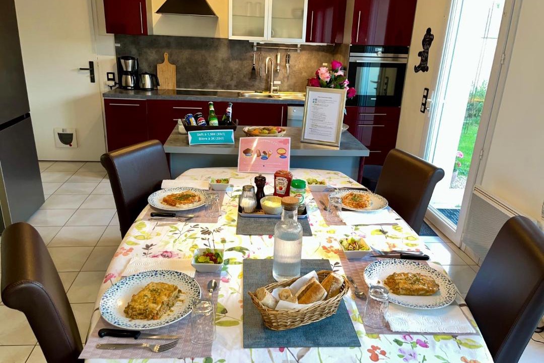 Photo of Kitchen in Beaupreau