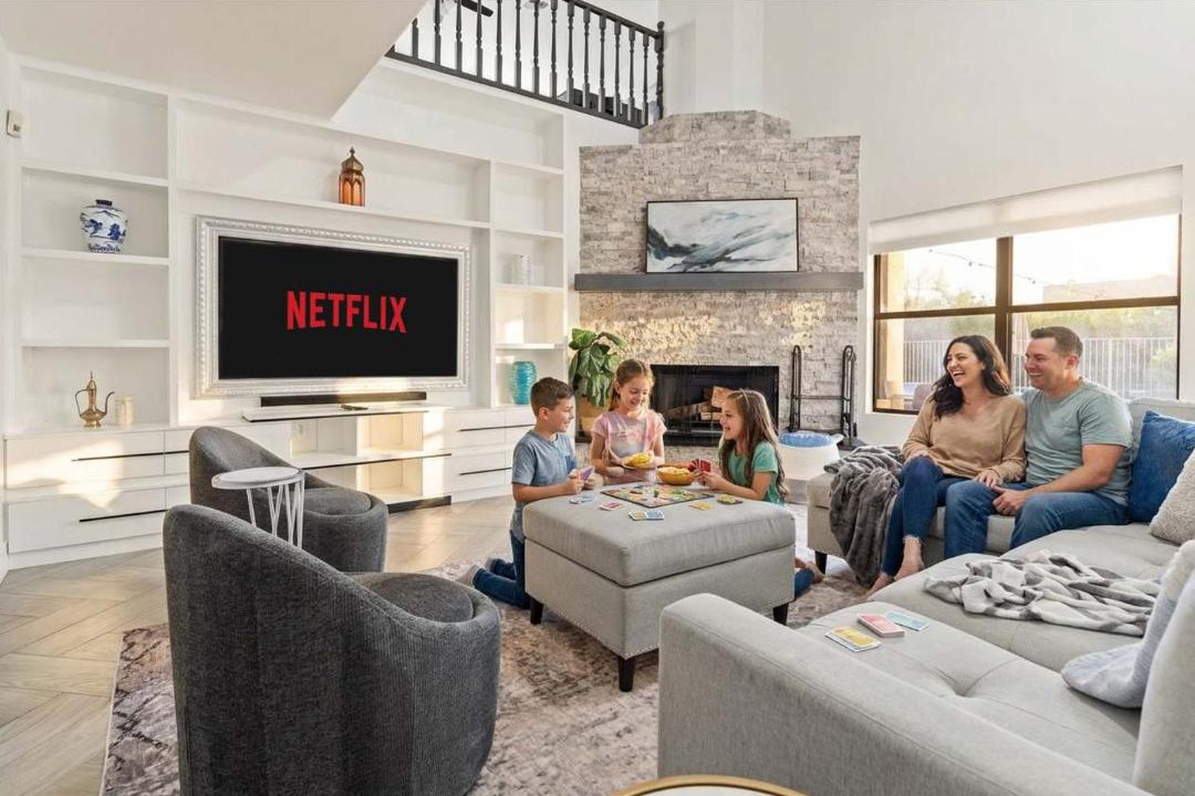 Photo of Livingroom in Central Scottsdale