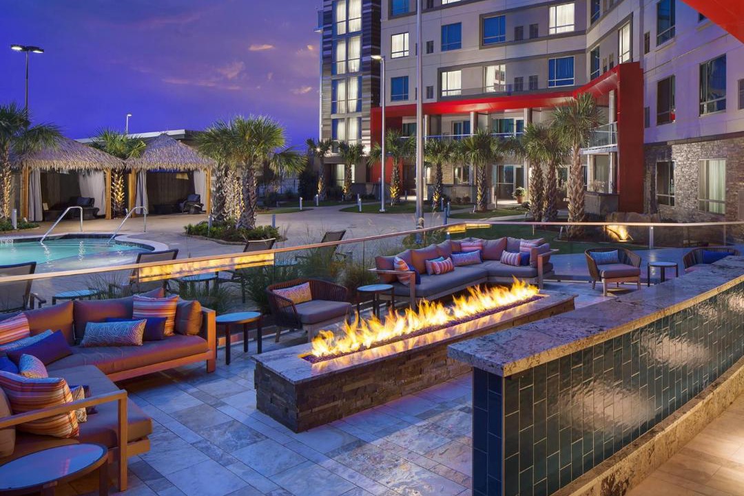 Photo of Patio Balcony in Grant