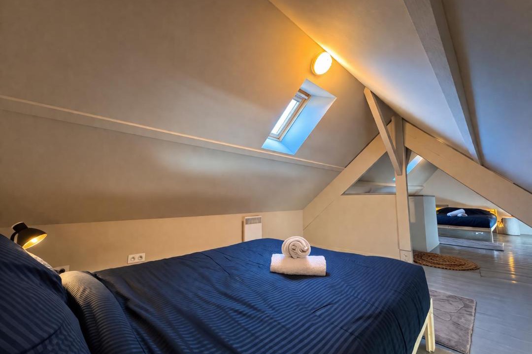 Photo of Bedroom in Rambouillet