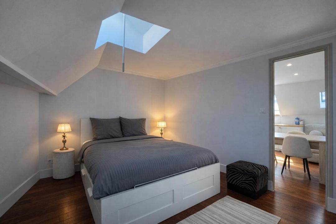 Photo of Bedroom in Rambouillet