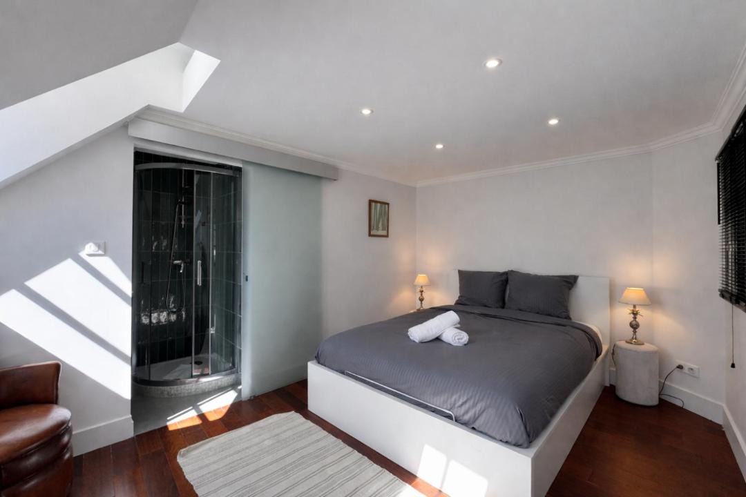 Photo of Bedroom in Rambouillet