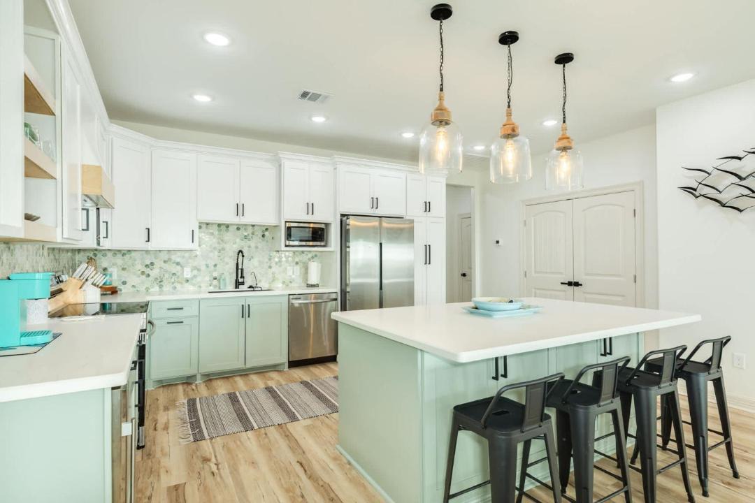 Photo of Kitchen in Surfside Beach