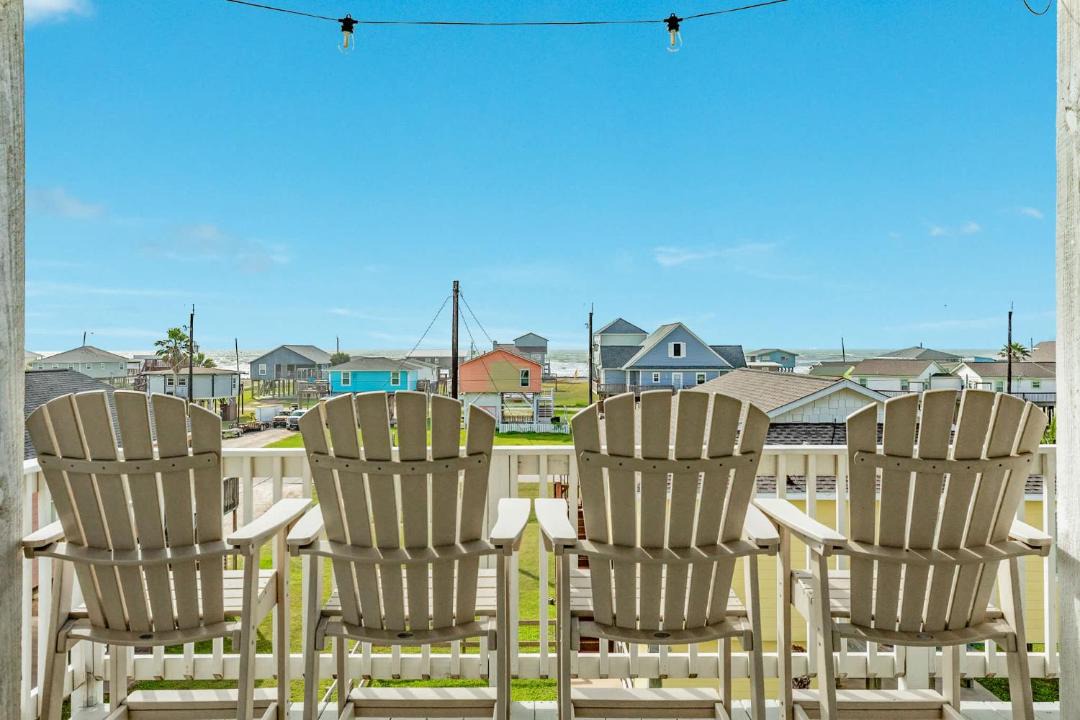 Photo of Patio Balcony in Surfside Beach
