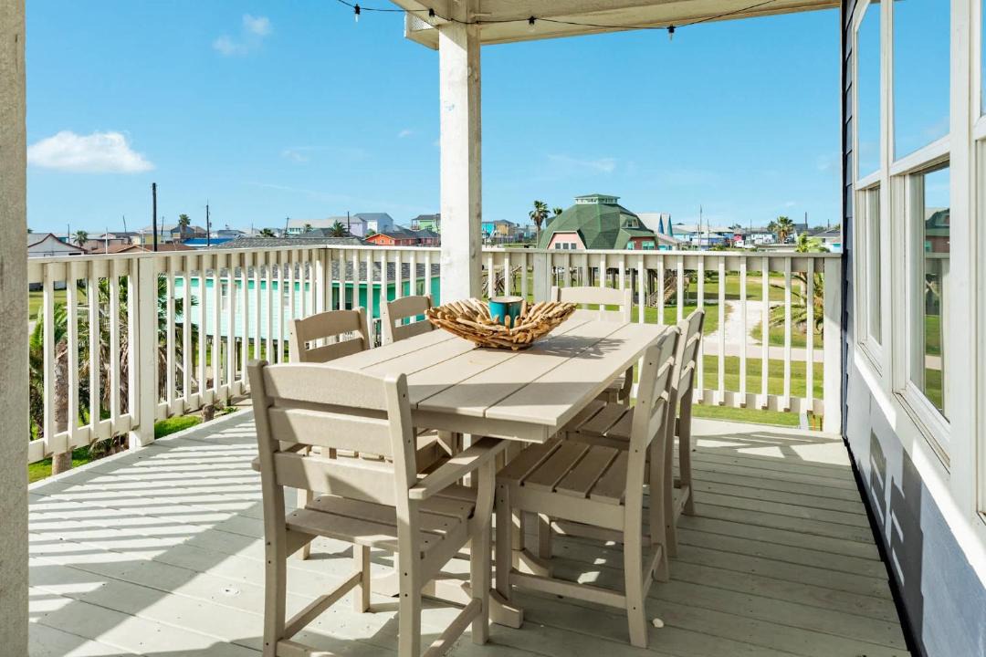 Photo of Patio Balcony in Surfside Beach