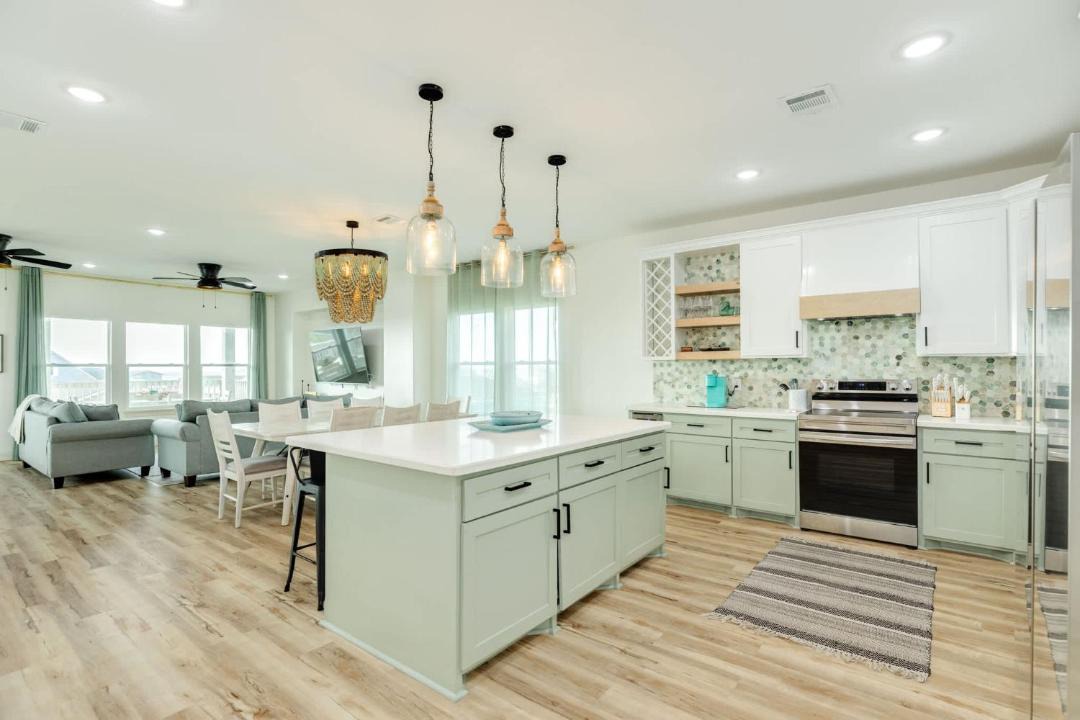 Photo of Kitchen in Surfside Beach