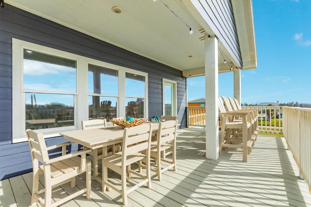 Photo of Patio Balcony in Surfside Beach