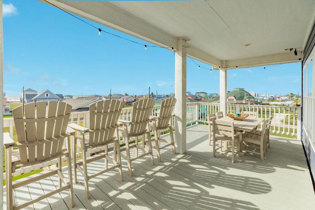 Photo of Patio Balcony in Surfside Beach