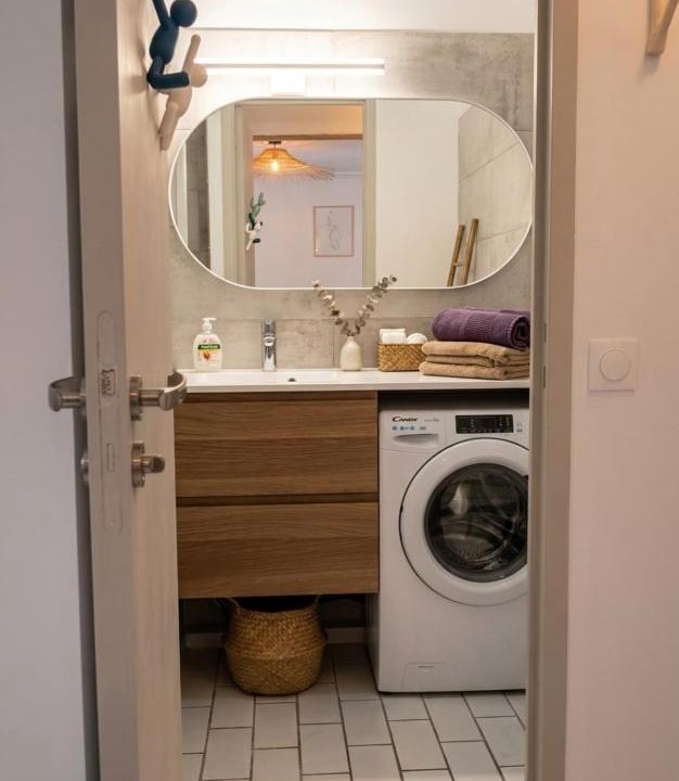 Photo of Bathroom in La Cote Radieuse