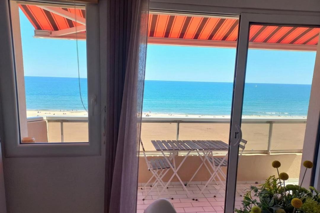 Photo of Patio Balcony in La Cote Radieuse