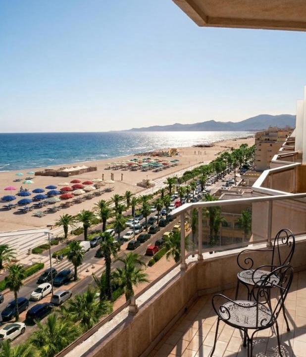 Photo of Patio Balcony in La Cote Radieuse