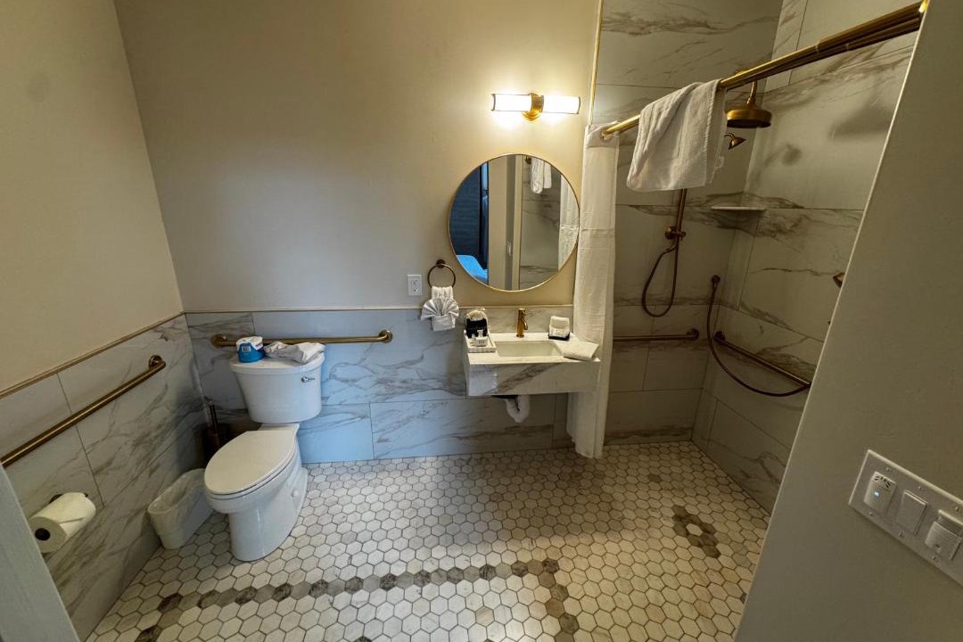Photo of Bathroom in Morro Bay