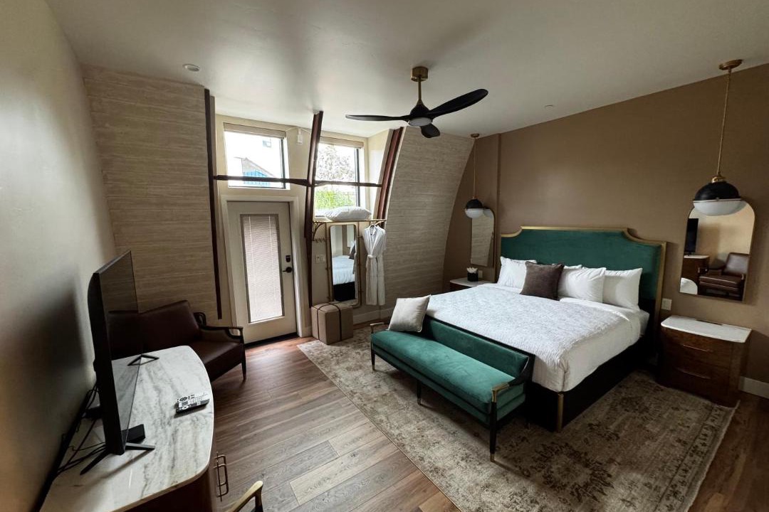 Photo of Bedroom in Morro Bay