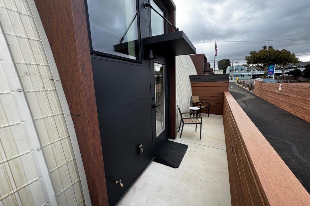 Photo of Patio Balcony in Morro Bay