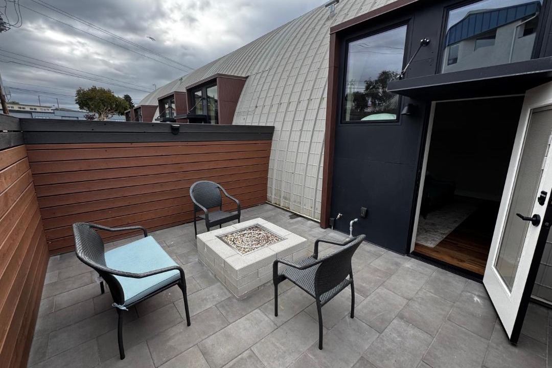 Photo of Patio Balcony in Morro Bay