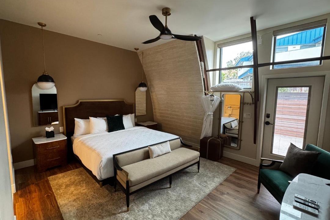 Photo of Bedroom in Morro Bay