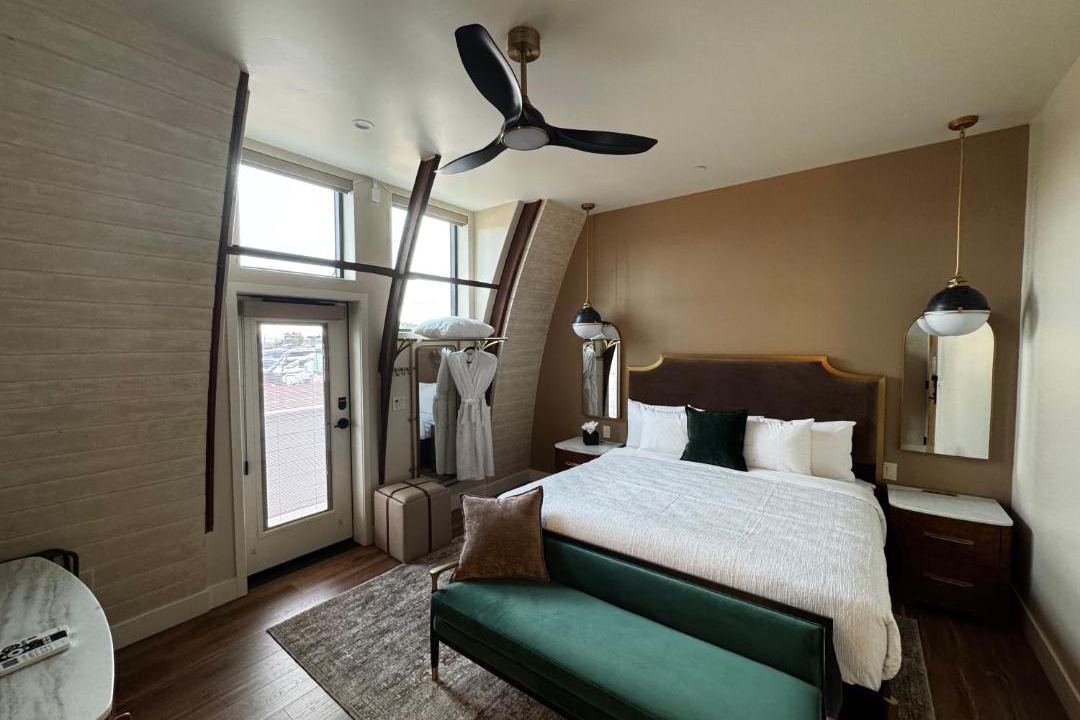 Photo of Bedroom in Morro Bay