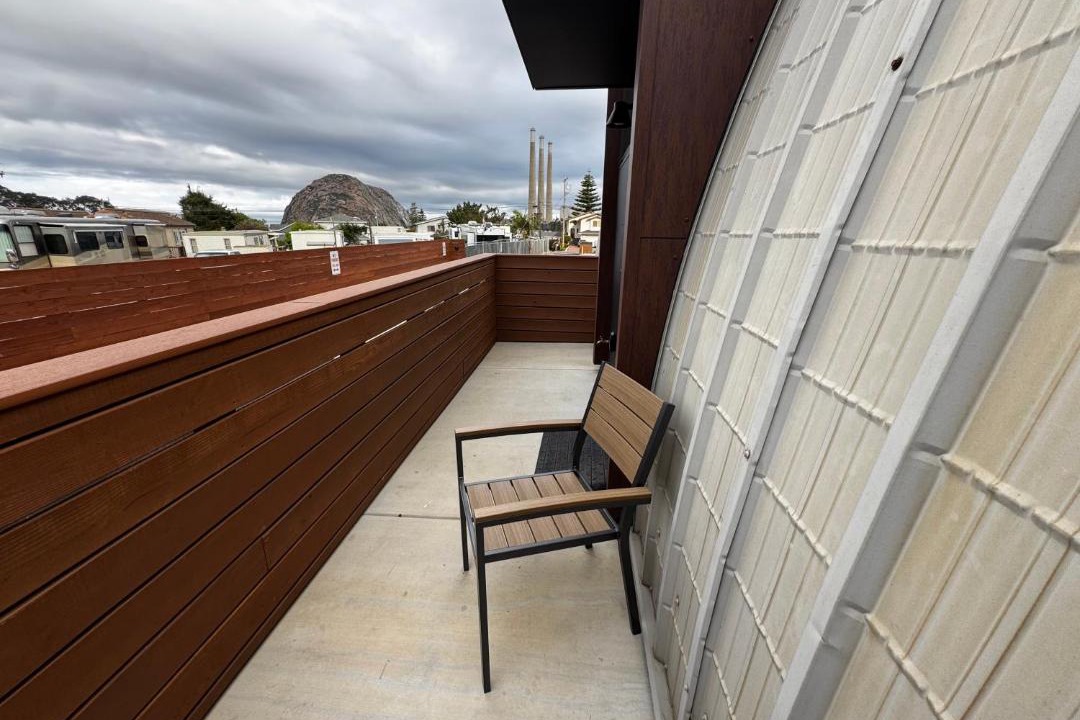 Photo of Patio Balcony in Morro Bay