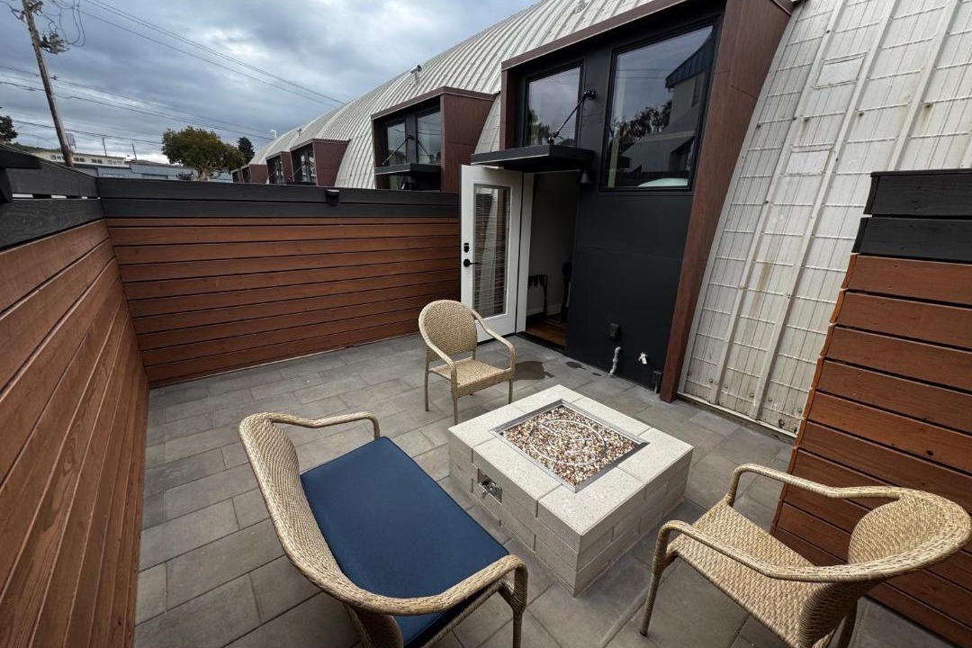 Photo of Patio Balcony in Morro Bay