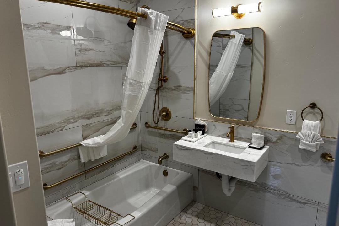Photo of Bathroom in Morro Bay