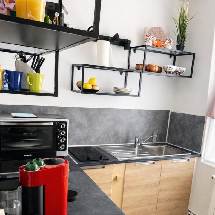 Photo of Kitchen in Saint-Valery-en-Caux