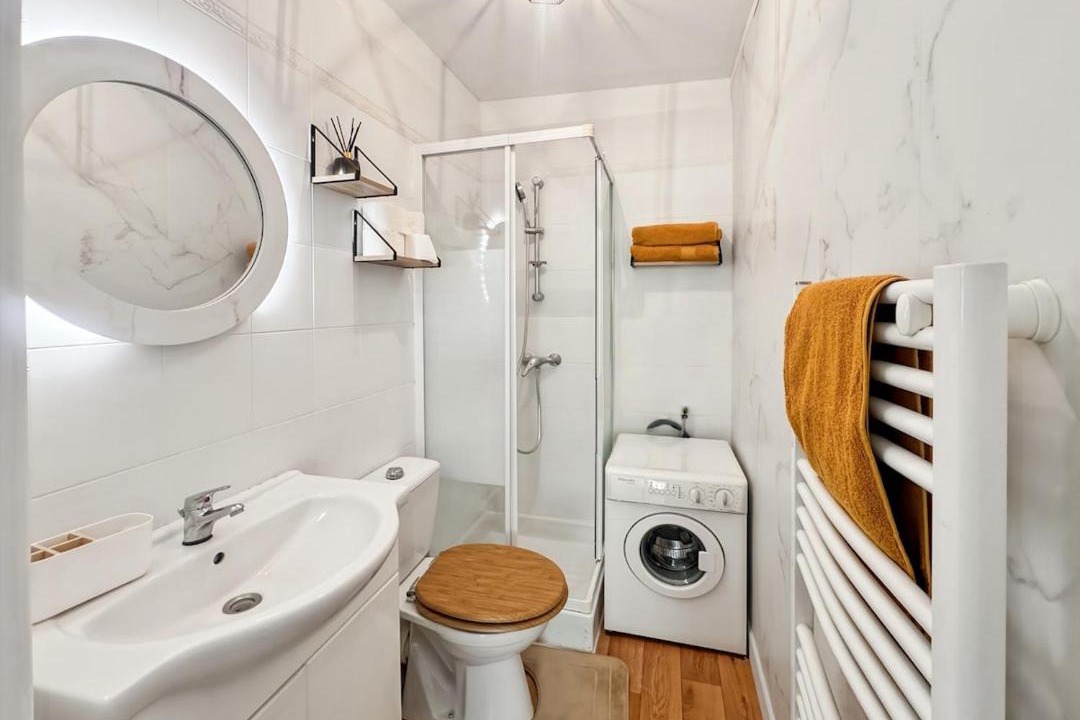 Photo of Bathroom in Bagnoles-de-l'Orne