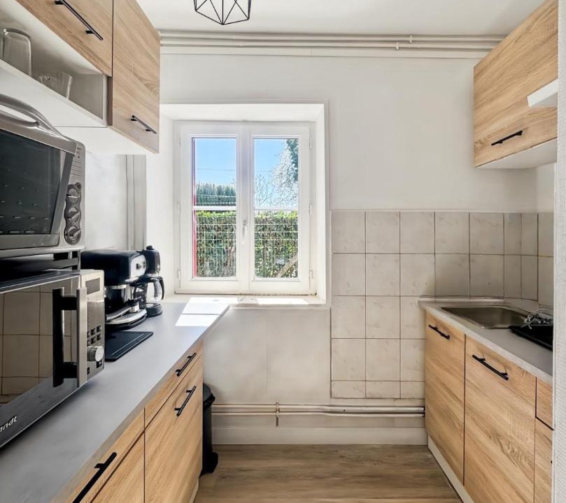 Photo of Kitchen in Bagnoles-de-l'Orne