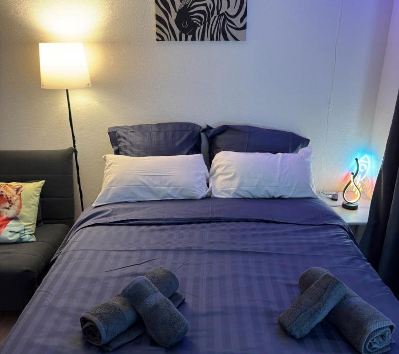 Photo of Bedroom in Levallois-Perret