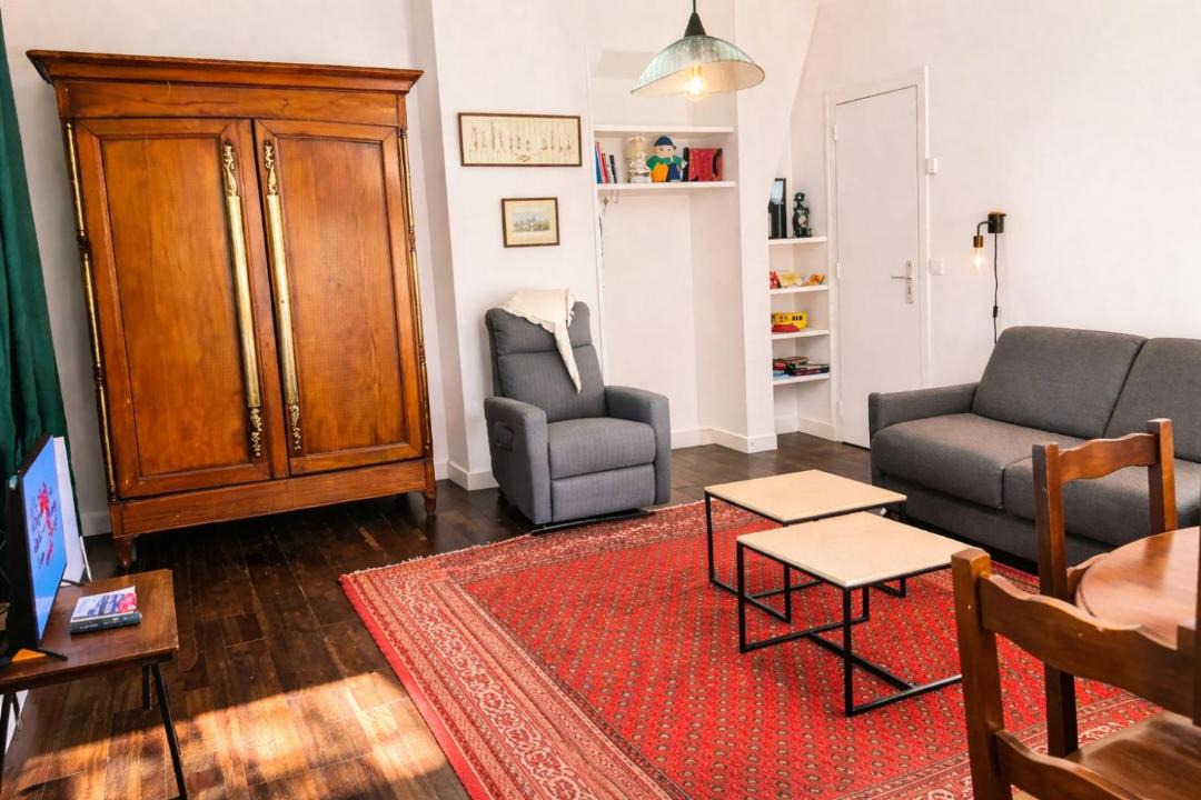 Photo of Livingroom in Saint-Valery-en-Caux