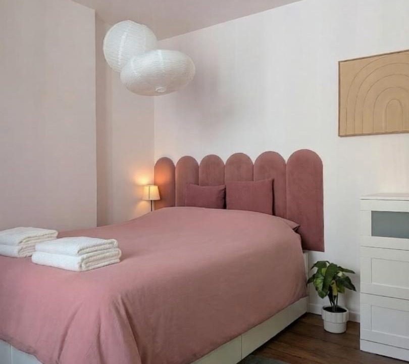 Photo of Bedroom in Saint-Aubin-du-Cormier
