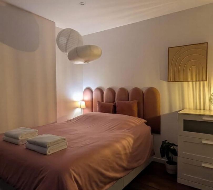 Photo of Bedroom in Saint-Aubin-du-Cormier