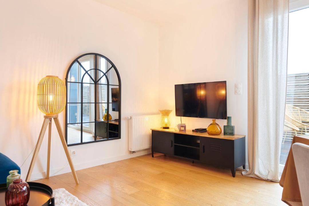 Photo of Livingroom in Caserne Mellinet