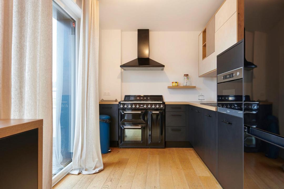 Photo of Kitchen in Caserne Mellinet