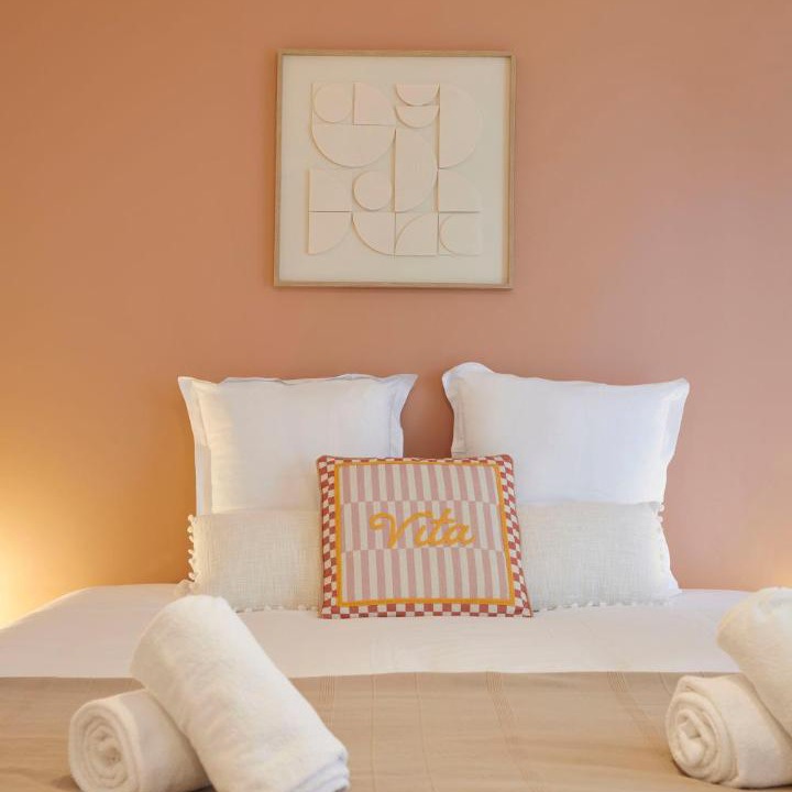 Photo of Bedroom in Caserne Mellinet