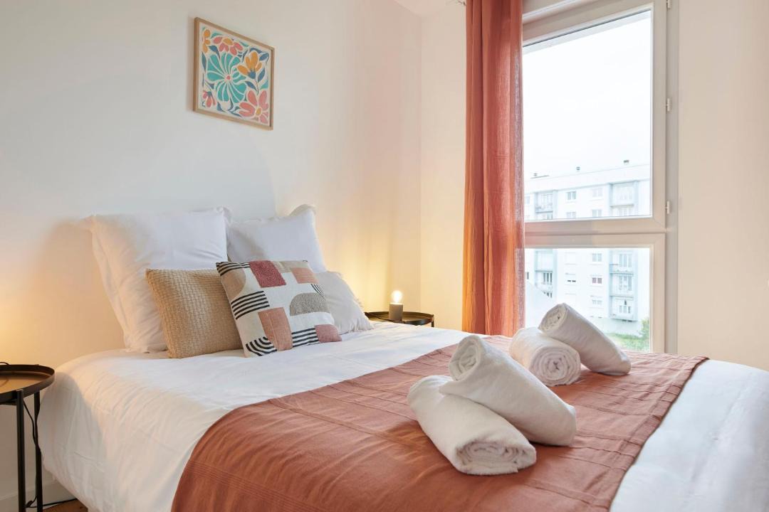 Photo of Bedroom in Caserne Mellinet