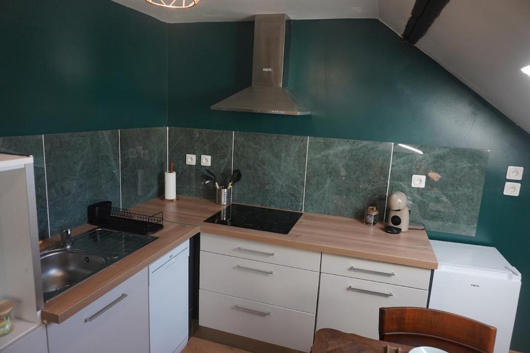 Photo of Kitchen in Valenciennes