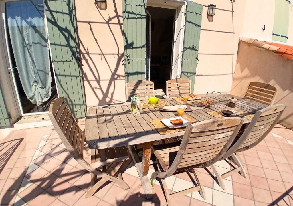 Photo of Patio Balcony in Piolenc