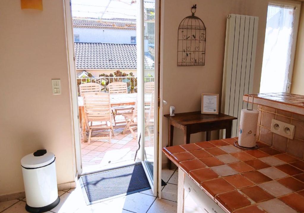 Photo of Kitchen in Piolenc
