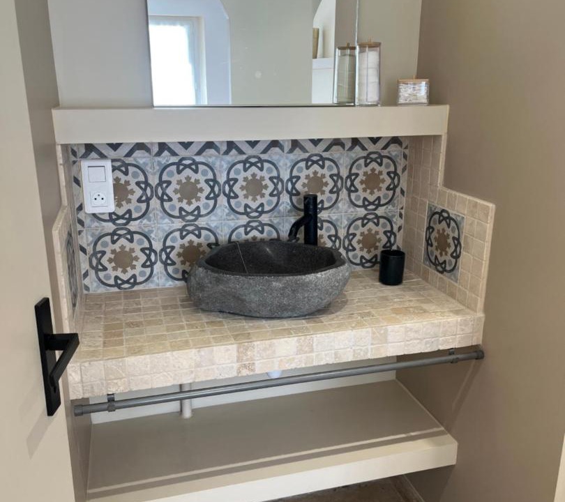 Photo of Bathroom in Le Crotoy