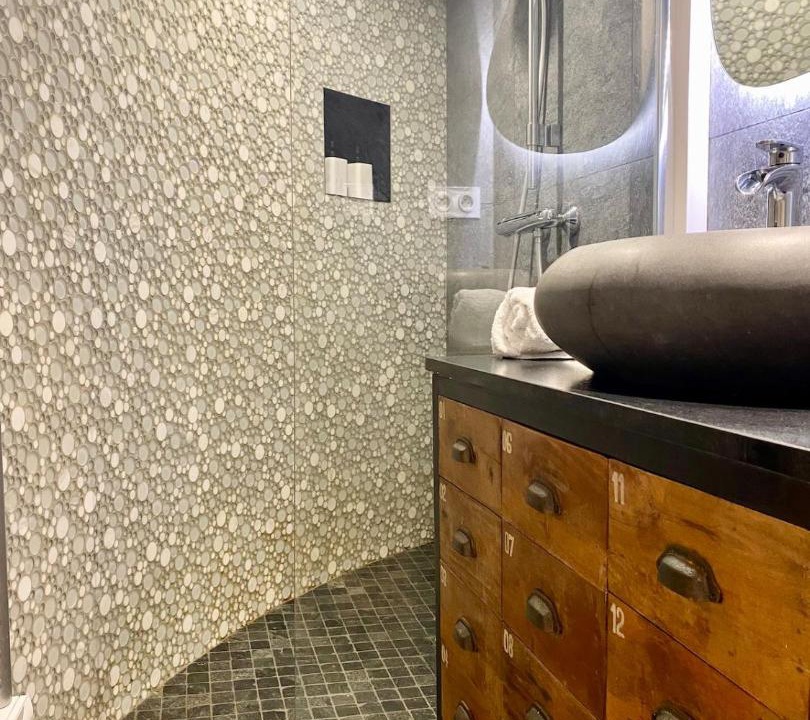 Photo of Bathroom in Langrolay-sur-Rance