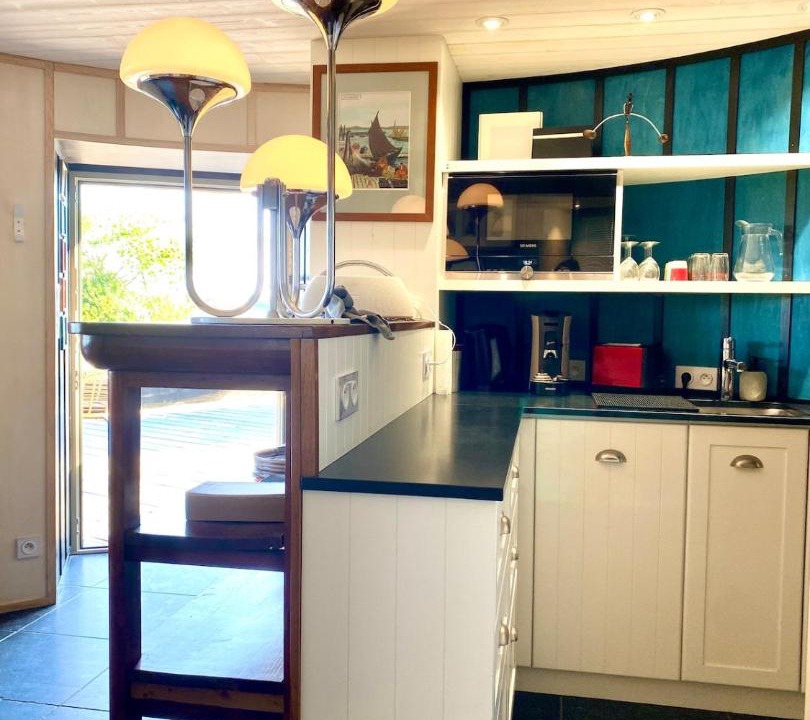 Photo of Kitchen in Langrolay-sur-Rance