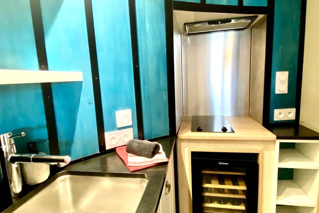 Photo of Kitchen in Langrolay-sur-Rance