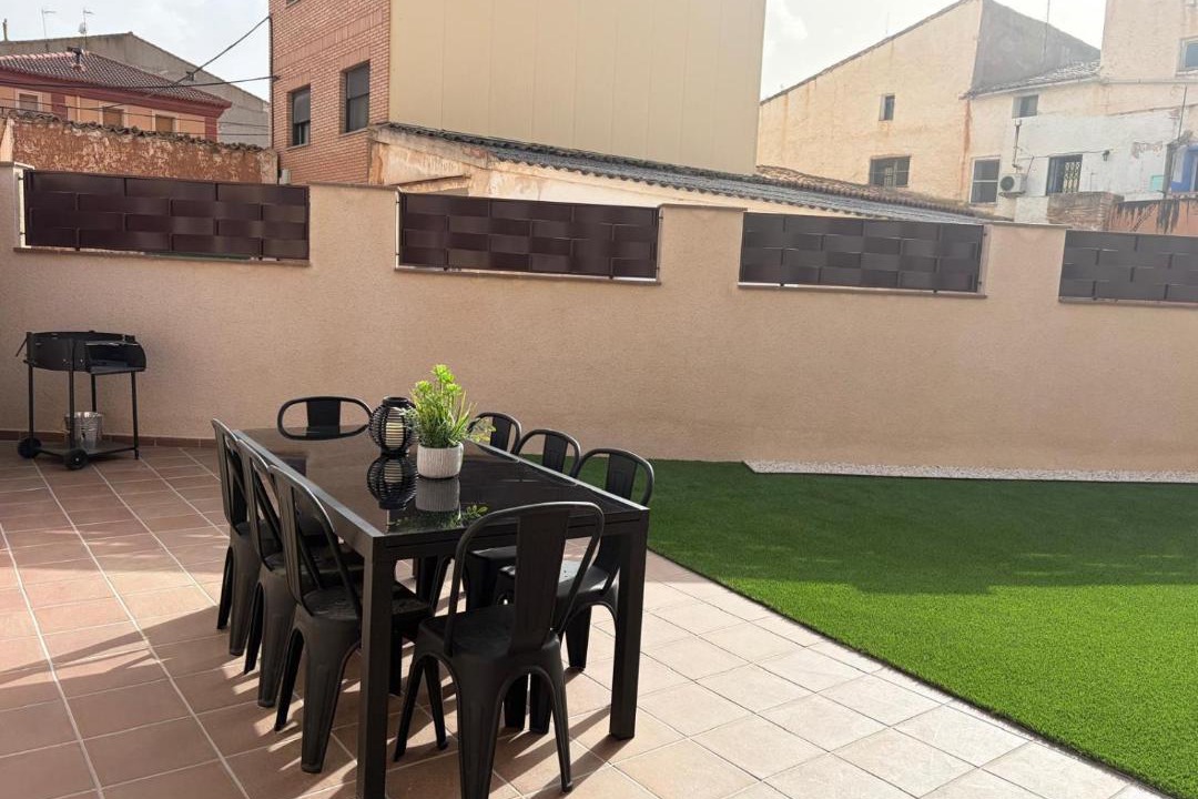 Photo of Patio Balcony in Ariza
