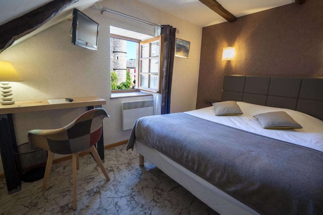 Photo of Bedroom in Sainte-Eulalie-d'Olt